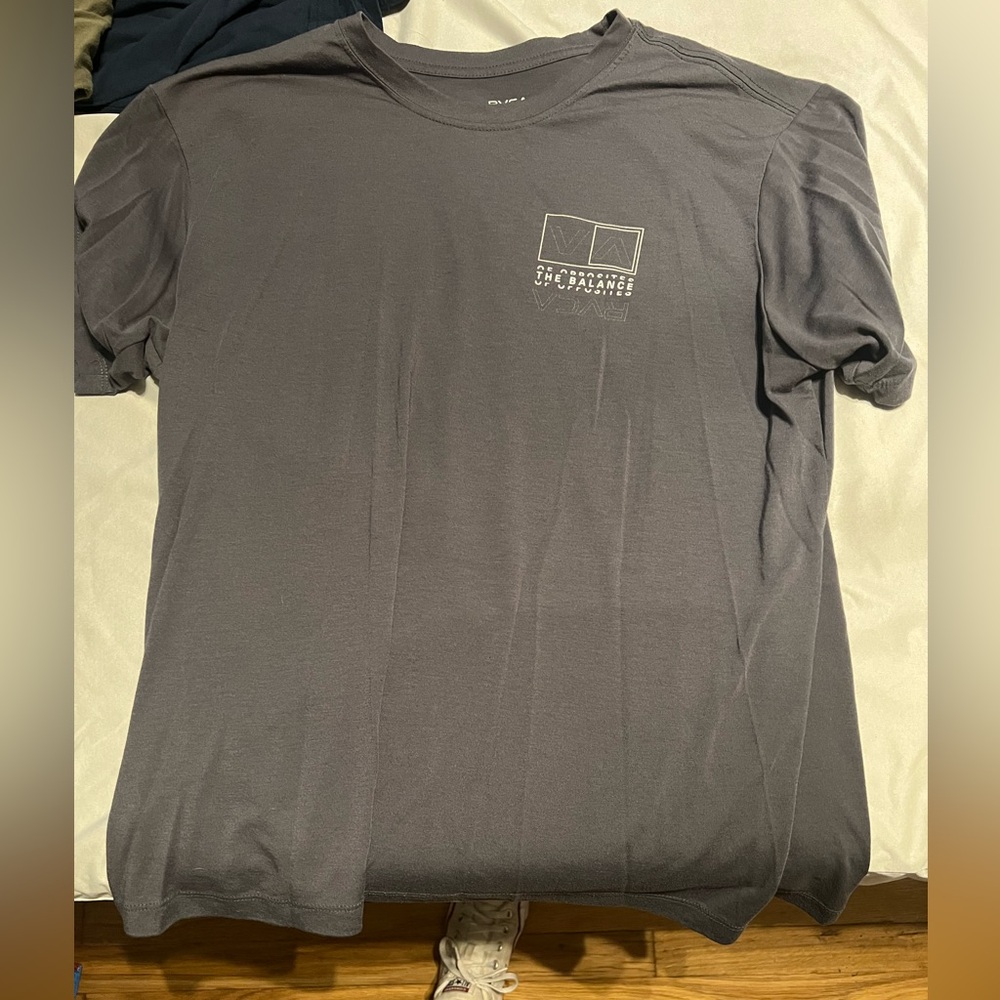 RVCA men’s large shirt